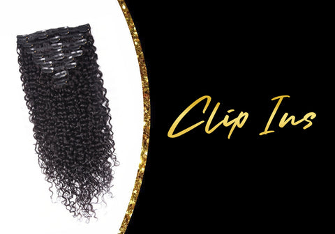 Clip Ins