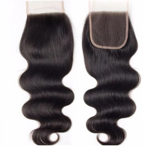 Body Wave Closure (6x6)