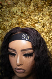 Water Wave Lace Front Wig