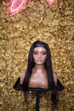 Straight Lace Front Wig