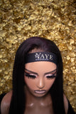 Straight Lace Front Wig