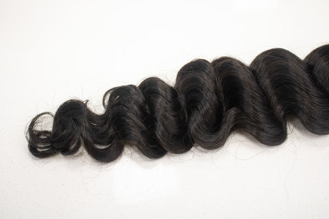 Loose Deep Wave Human Braiding Hair