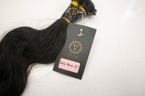 Body Wave K-tips