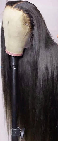 Straight Lace Front Wig