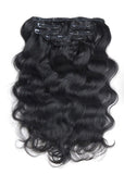 Body Wave Clip Ins