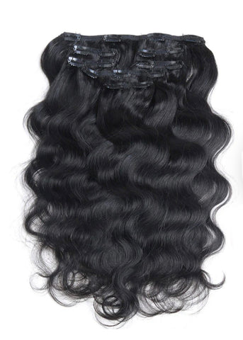 Body Wave Clip Ins