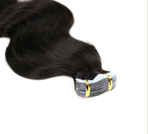 Body Wave Tape-ins