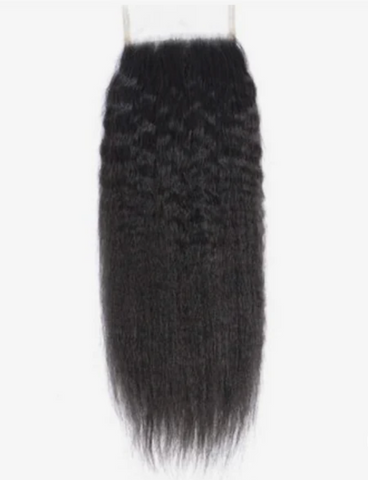 Kinky Straight Closure (7x7)