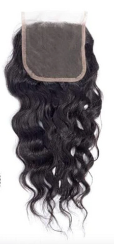 Loose Curly Closure (6x6)