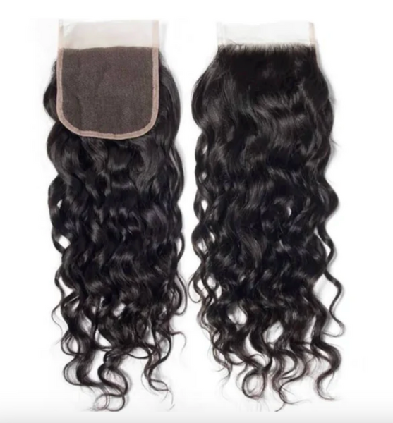 Natural Wave Closure (7x7)