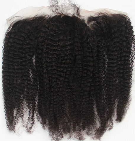 Kinky Curly Frontal