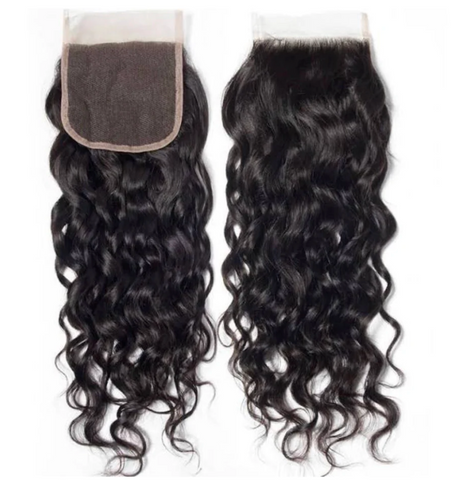 Natural Wave Closure