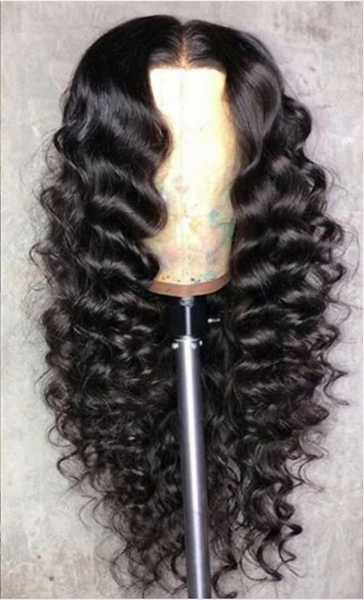 Loose Wave Lace Front Wig