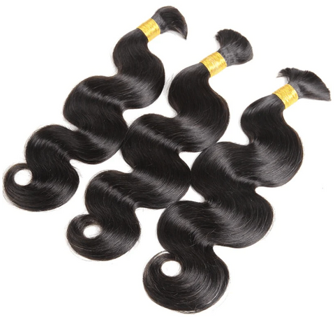 Body Wave Human Braiding Hair