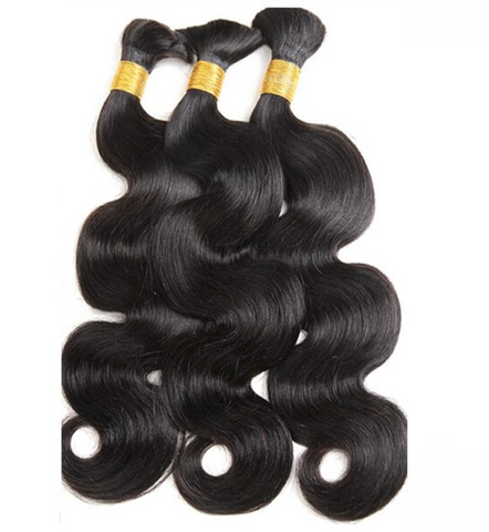 Body Wave Human Braiding Hair