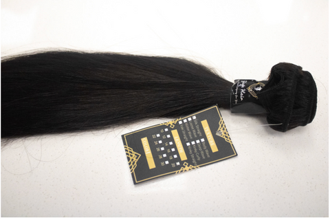 Natural Straight Bundle