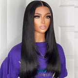 Straight Lace Front Wig