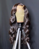 Body Wave Lace Front Wig