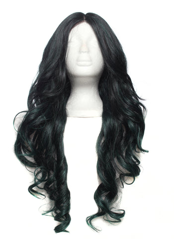 Body Wave Closure Wig