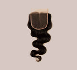 Body Wave Closure