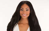 Straight Lace Front Wig